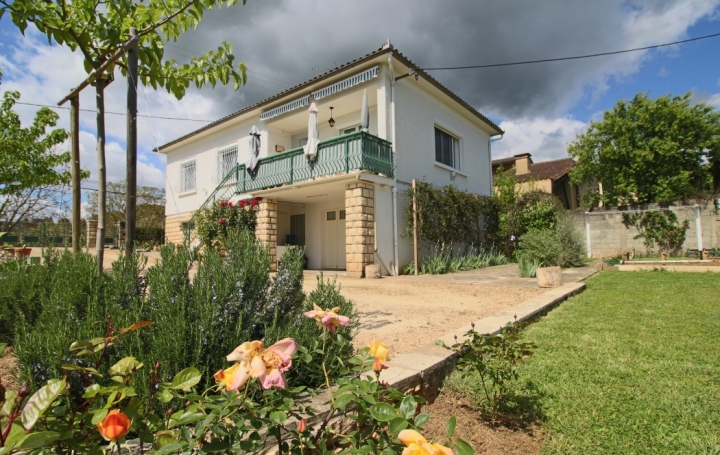  FACTORIMMO House | PUY-L'EVEQUE (46700) | 105 m2 | 175 000 € 