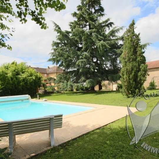 FACTORIMMO : Domaines / Propriétés | PUY-L'EVEQUE (46700) | 400.00m2 | 549 000 € 