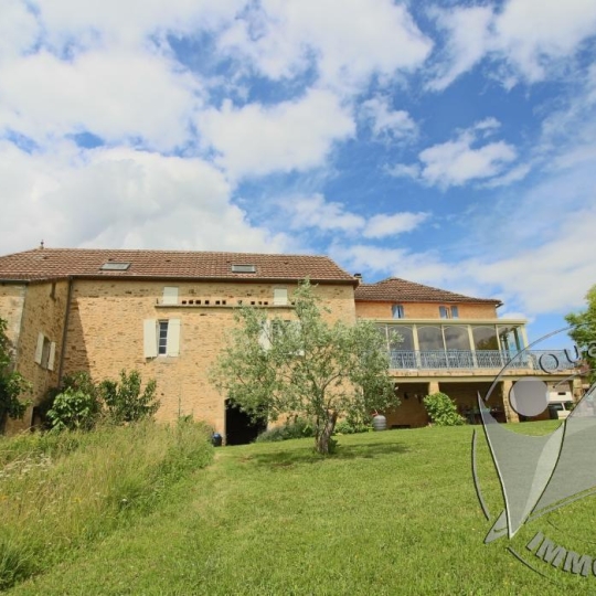  FACTORIMMO : Domaines / Propriétés | PUY-L'EVEQUE (46700) | 400 m2 | 639 000 € 