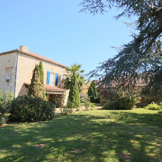  FACTORIMMO : Maison / Villa | PUY-L'EVEQUE (46700) | 100 m2 | 210 000 € 