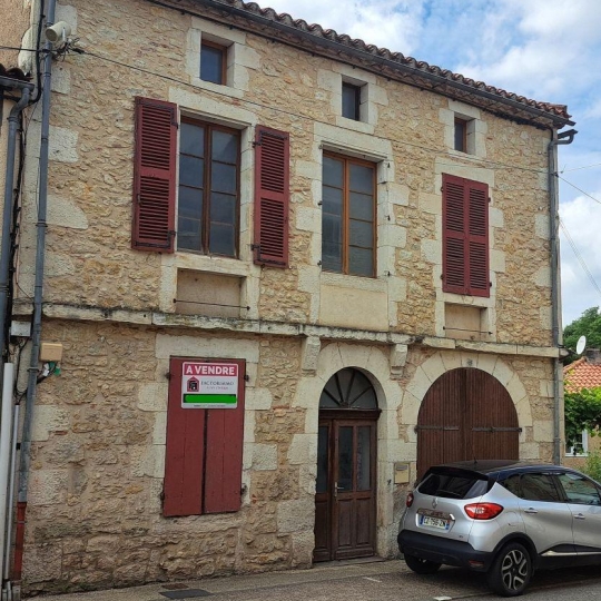 FACTORIMMO : Maison / Villa | PUY-L'EVEQUE (46700) | 187.00m2 | 59 950 € 