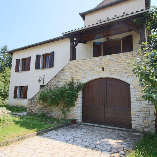  FACTORIMMO : House | PRAYSSAC (46220) | 130 m2 | 189 000 € 