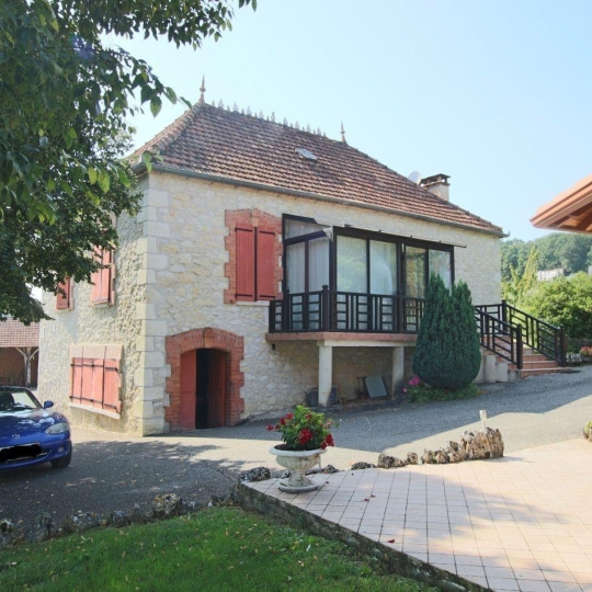  FACTORIMMO : Maison / Villa | MONTCUQ (46800) | 80 m2 | 212 000 € 