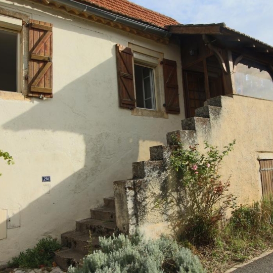  FACTORIMMO : Maison / Villa | MERCUES (46090) | 106 m2 | 129 300 € 