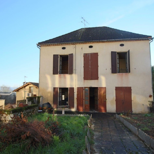  FACTORIMMO : Maison / Villa | PUY-L'EVEQUE (46700) | 103 m2 | 71 500 € 