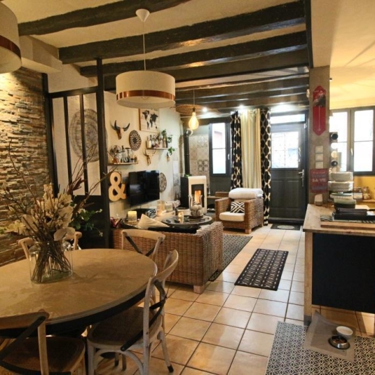  FACTORIMMO : Maison / Villa | PUY-L'EVEQUE (46700) | 85 m2 | 149 800 € 
