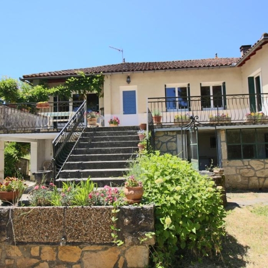  FACTORIMMO : Maison / Villa | PUY-L'EVEQUE (46700) | 145 m2 | 199 450 € 
