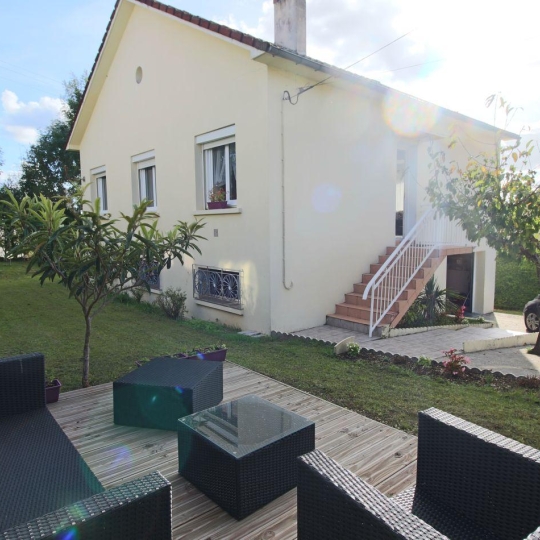 FACTORIMMO : Maison / Villa | PUY-L'EVEQUE (46700) | 90.00m2 | 148 000 € 