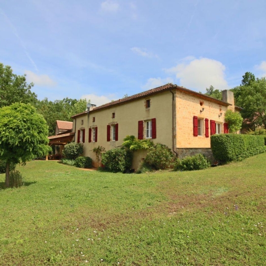  FACTORIMMO : Maison / Villa | PUY-L'EVEQUE (46700) | 240 m2 | 569 000 € 