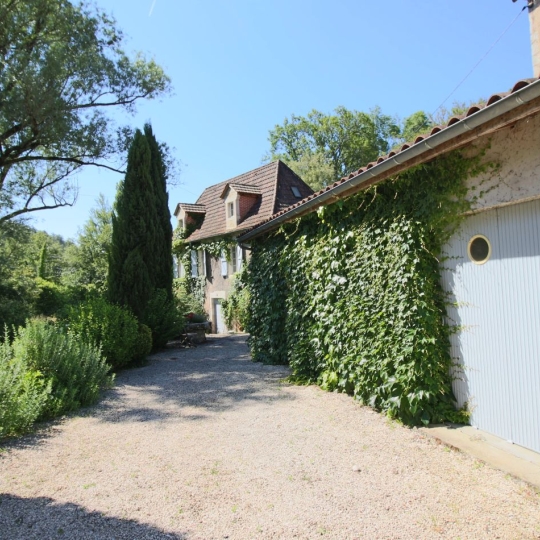  FACTORIMMO : Domaines / Propriétés | PRAYSSAC (46220) | 200 m2 | 440 000 € 
