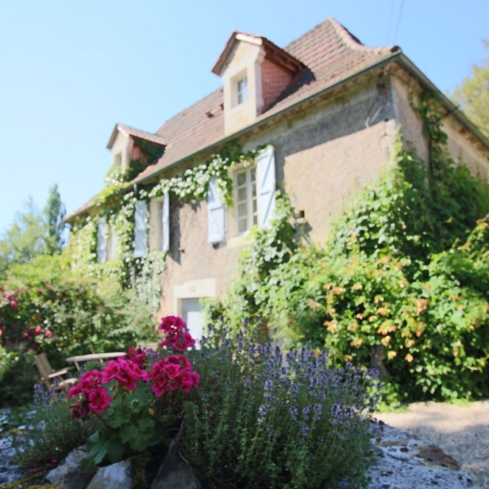  FACTORIMMO : Domaines / Propriétés | PRAYSSAC (46220) | 200 m2 | 440 000 € 