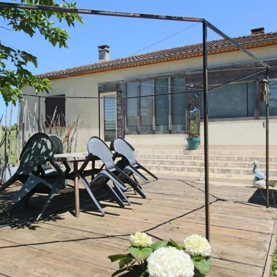  FACTORIMMO : House | PUY-L'EVEQUE (46700) | 117 m2 | 177 000 € 