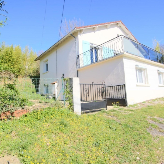  FACTORIMMO : House | PUY-L'EVEQUE (46700) | 130 m2 | 189 000 € 