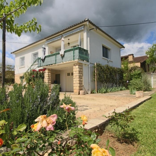  FACTORIMMO : Maison / Villa | PUY-L'EVEQUE (46700) | 105 m2 | 174 000 € 