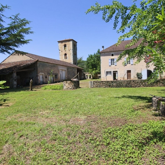  FACTORIMMO : Domain / Estate | PUY-L'EVEQUE (46700) | 160 m2 | 262 000 € 