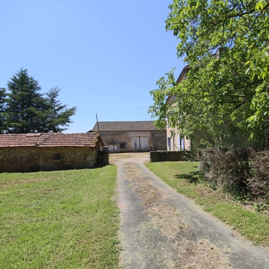  FACTORIMMO : Domain / Estate | PUY-L'EVEQUE (46700) | 160 m2 | 262 000 € 