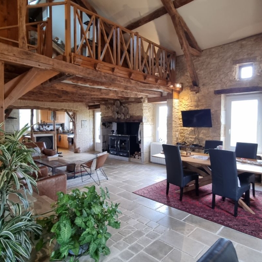  FACTORIMMO : House | SAUZET (46140) | 170 m2 | 440 000 € 