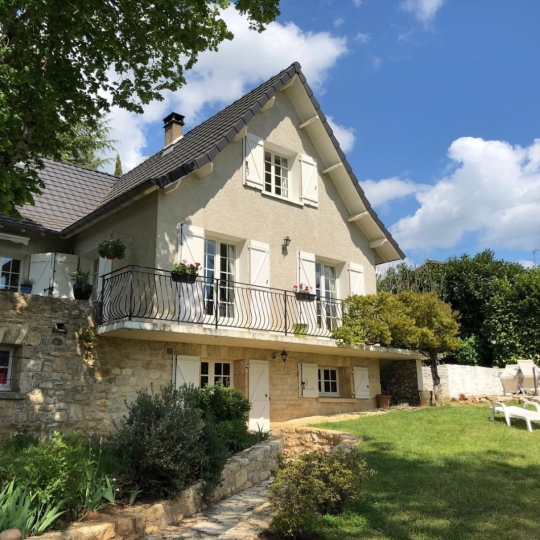  FACTORIMMO : House | PRAYSSAC (46220) | 267 m2 | 478 400 € 