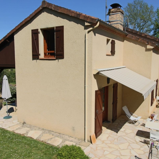  FACTORIMMO : Maison / Villa | PUY-L'EVEQUE (46700) | 150 m2 | 247 000 € 