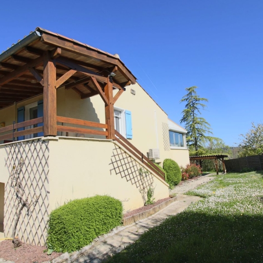 FACTORIMMO : Maison / Villa | SAUZET (46140) | 140.00m2 | 294 300 € 