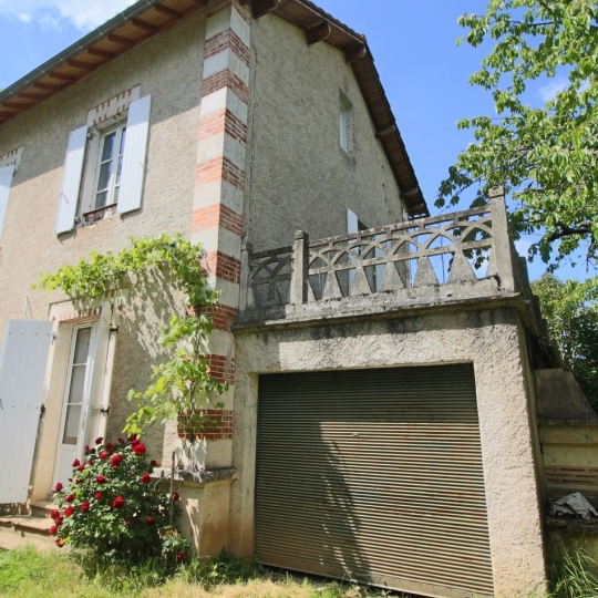 FACTORIMMO : Maison / Villa | PUY-L'EVEQUE (46700) | 104.00m2 | 149 800 € 