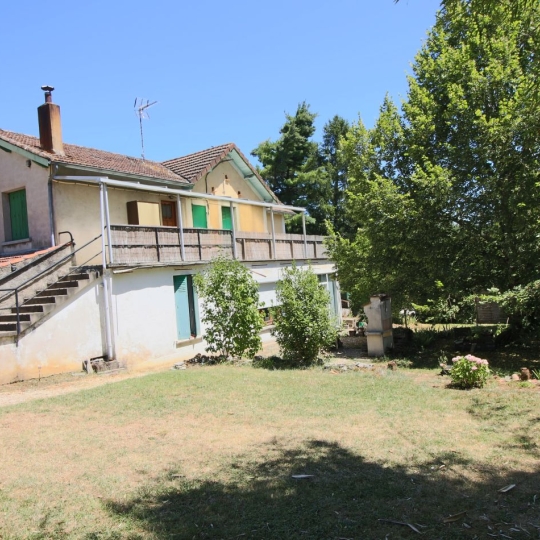 FACTORIMMO : House | PUY-L'EVEQUE (46700) | 117.00m2 | 127 200 € 