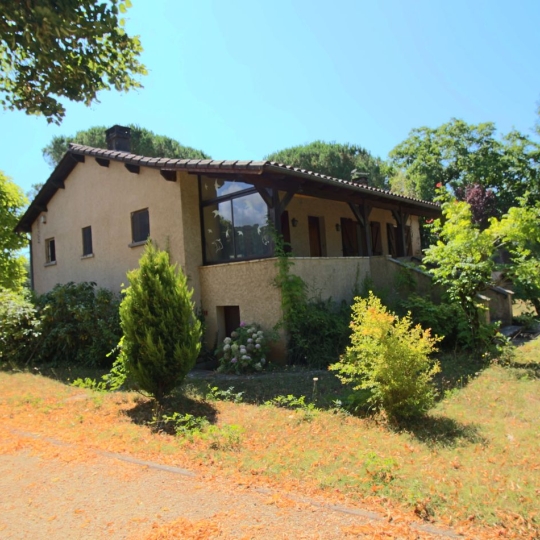 FACTORIMMO : Maison / Villa | PUY-L'EVEQUE (46700) | 130.00m2 | 218 400 € 