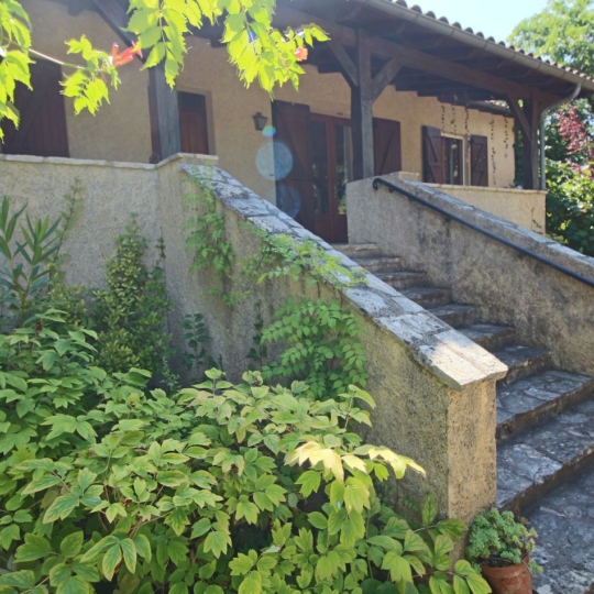  FACTORIMMO : Maison / Villa | PUY-L'EVEQUE (46700) | 130 m2 | 218 400 € 