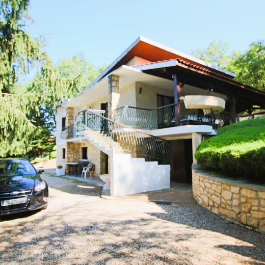 FACTORIMMO : Maison / Villa | PUY-L'EVEQUE (46700) | 125 m2 | 215 000 € 