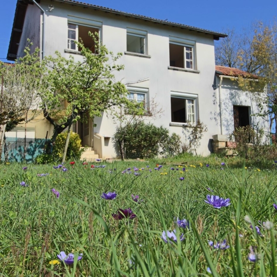 FACTORIMMO : Maison / Villa | PUY-L'EVEQUE (46700) | 80.00m2 | 96 300 € 