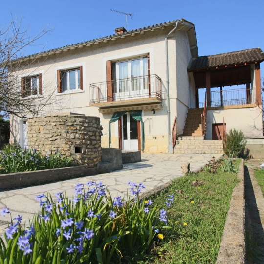  FACTORIMMO : Maison / Villa | PUY-L'EVEQUE (46700) | 127 m2 | 161 500 &euro; 