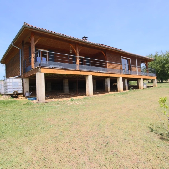 FACTORIMMO : Maison / Villa | PUY-L'EVEQUE (46700) | 105.00m2 | 189 000 € 