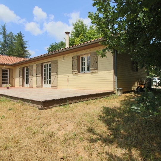 FACTORIMMO : Maison / Villa | CAZALS (46250) | 112.00m2 | 297 000 € 