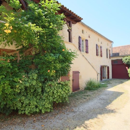  FACTORIMMO : Maison / Villa | PUY-L'EVEQUE (46700) | 225 m2 | 299 000 &euro; 
