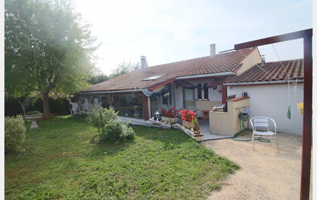 FACTORIMMO : Maison / Villa | PRAYSSAC (46220) | 115 m2 | 166 400 € 