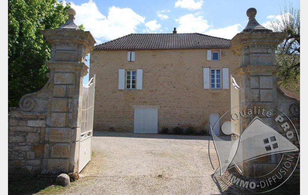 FACTORIMMO : Domain / Estate | PUY-L'EVEQUE (46700) | 400 m2 | 549 000 € 