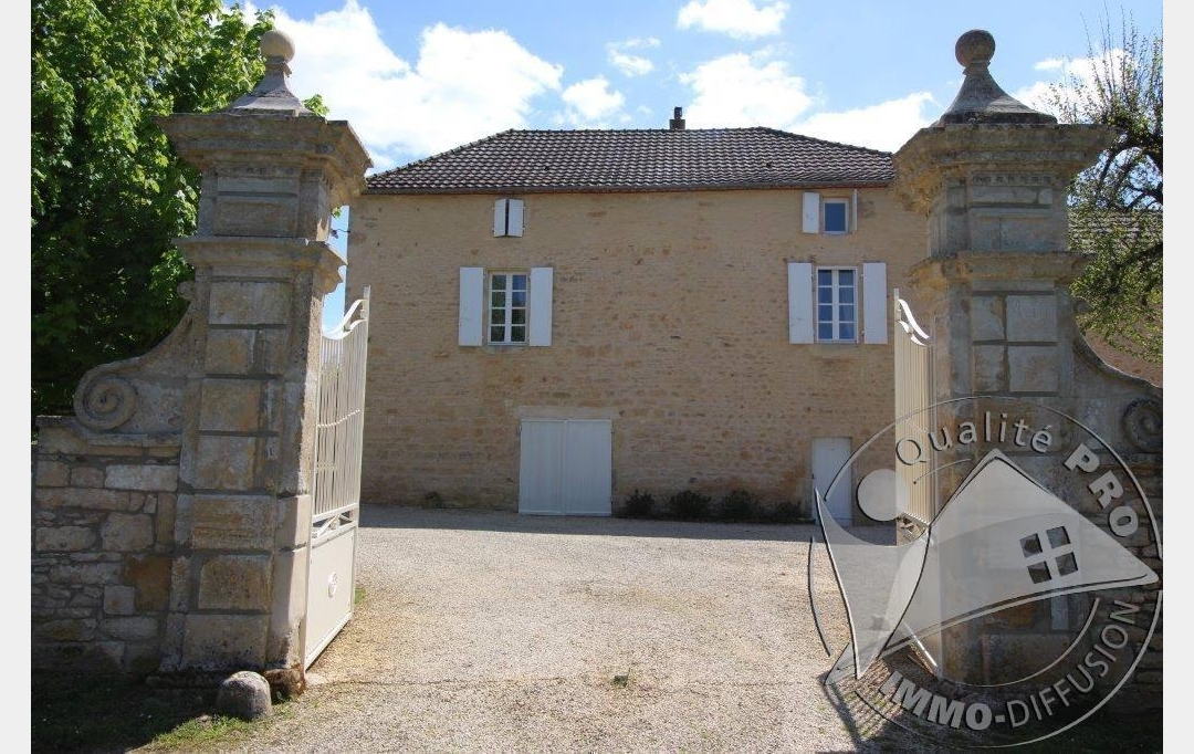 FACTORIMMO : Domaines / Propriétés | PUY-L'EVEQUE (46700) | 400 m2 | 639 000 € 