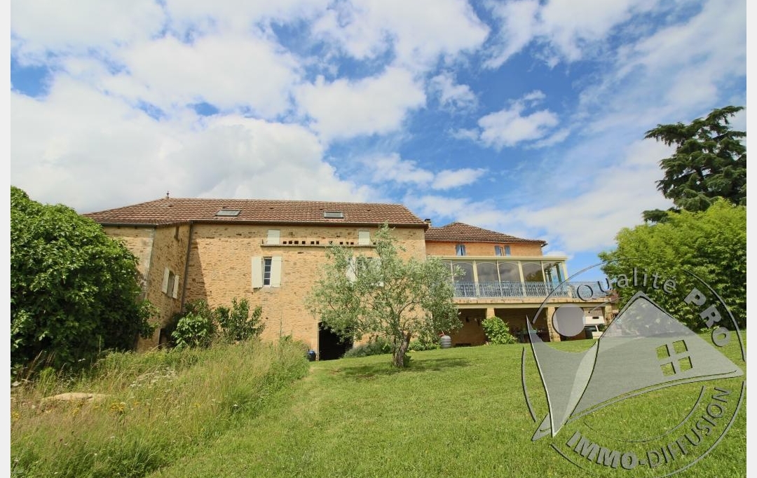 FACTORIMMO : Domain / Estate | PUY-L'EVEQUE (46700) | 400 m2 | 549 000 € 