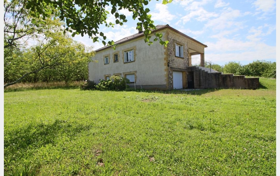 FACTORIMMO : Maison / Villa | PRAYSSAC (46220) | 170 m2 | 283 500 € 