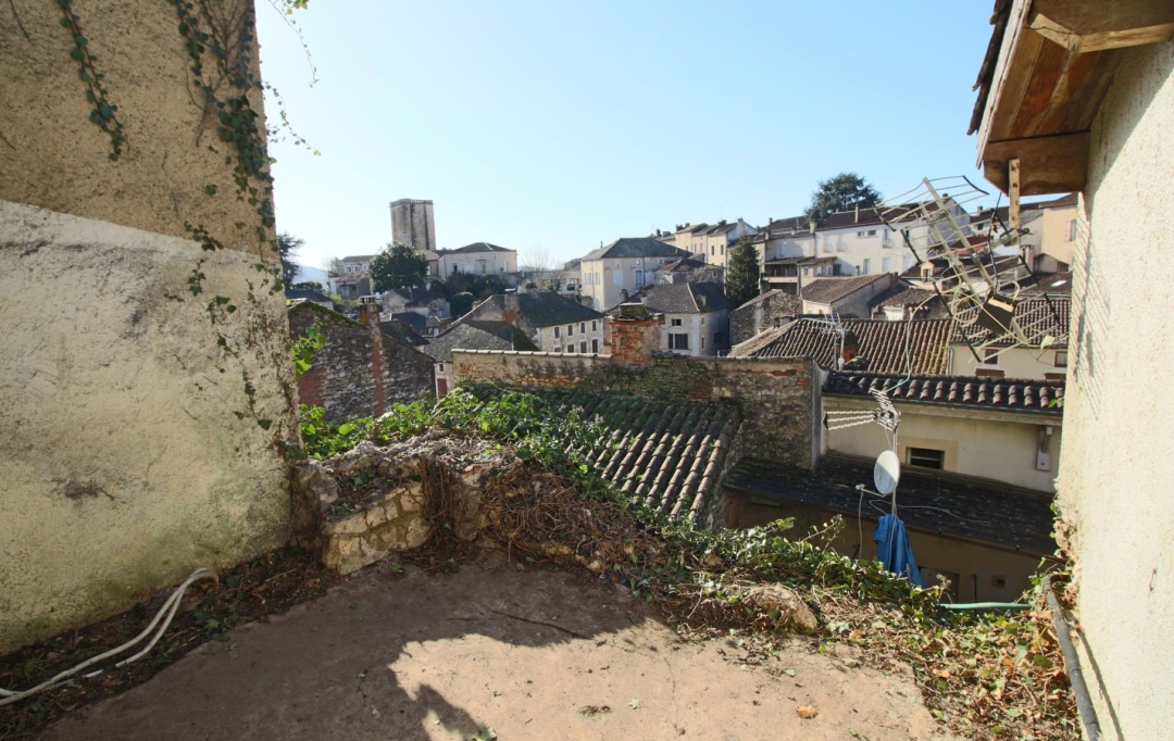 FACTORIMMO : House | PUY-L'EVEQUE (46700) | 187 m2 | 59 950 € 