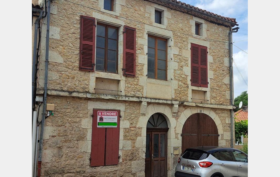 FACTORIMMO : House | PUY-L'EVEQUE (46700) | 187 m2 | 59 950 € 