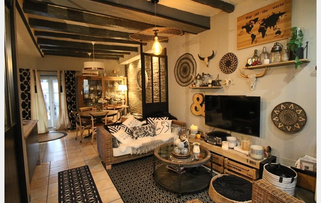 FACTORIMMO : Maison / Villa | PUY-L'EVEQUE (46700) | 85 m2 | 149 800 € 
