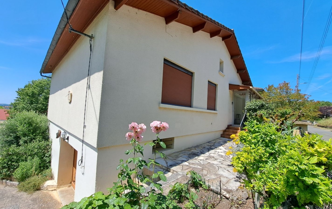 FACTORIMMO : Maison / Villa | PUY-L'EVEQUE (46700) | 110 m2 | 119 840 € 