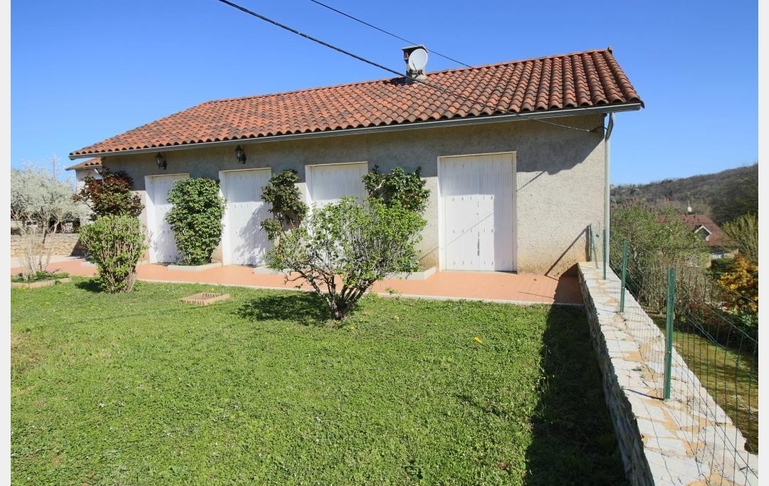 FACTORIMMO : Maison / Villa | PUY-L'EVEQUE (46700) | 135 m2 | 191 000 € 