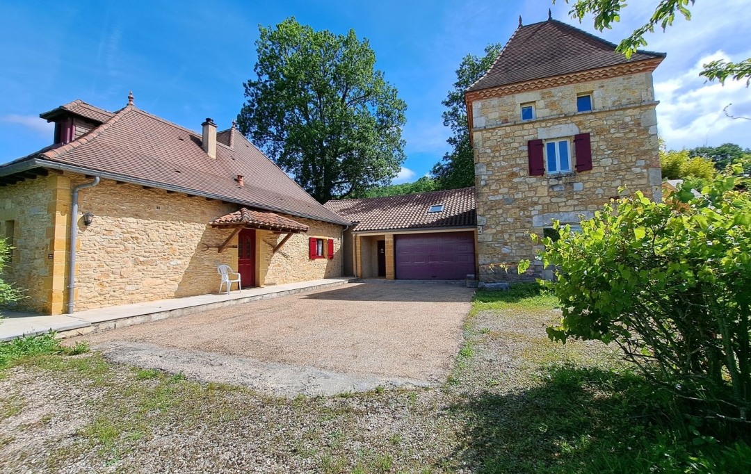 FACTORIMMO : House | PUY-L'EVEQUE (46700) | 185 m2 | 396 500 € 