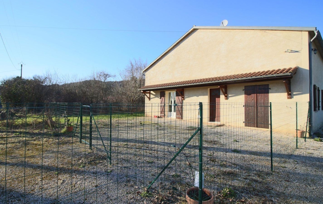 FACTORIMMO : Maison / Villa | PUY-L'EVEQUE (46700) | 115 m2 | 189 740 € 