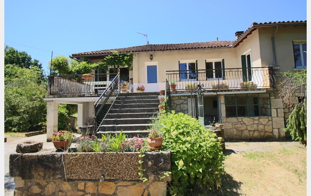 FACTORIMMO : Maison / Villa | PUY-L'EVEQUE (46700) | 145 m2 | 199 450 € 