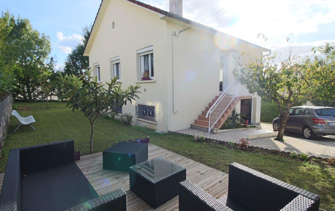 FACTORIMMO : House | PUY-L'EVEQUE (46700) | 90 m2 | 148 000 € 