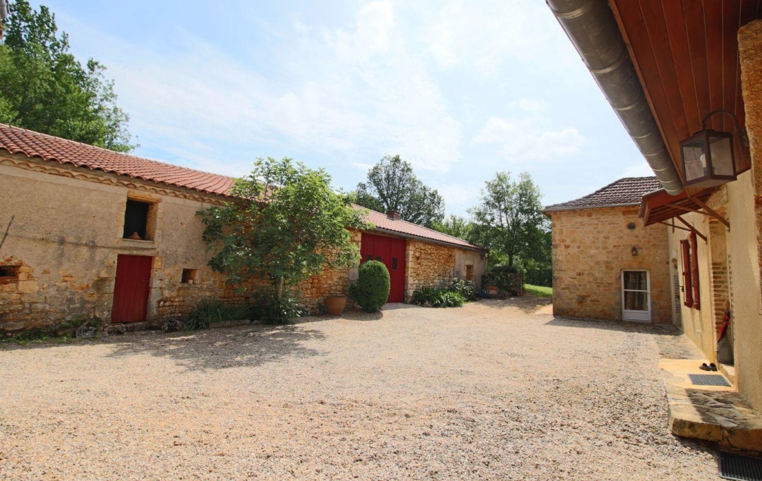 FACTORIMMO : Maison / Villa | PUY-L'EVEQUE (46700) | 240 m2 | 569 000 € 