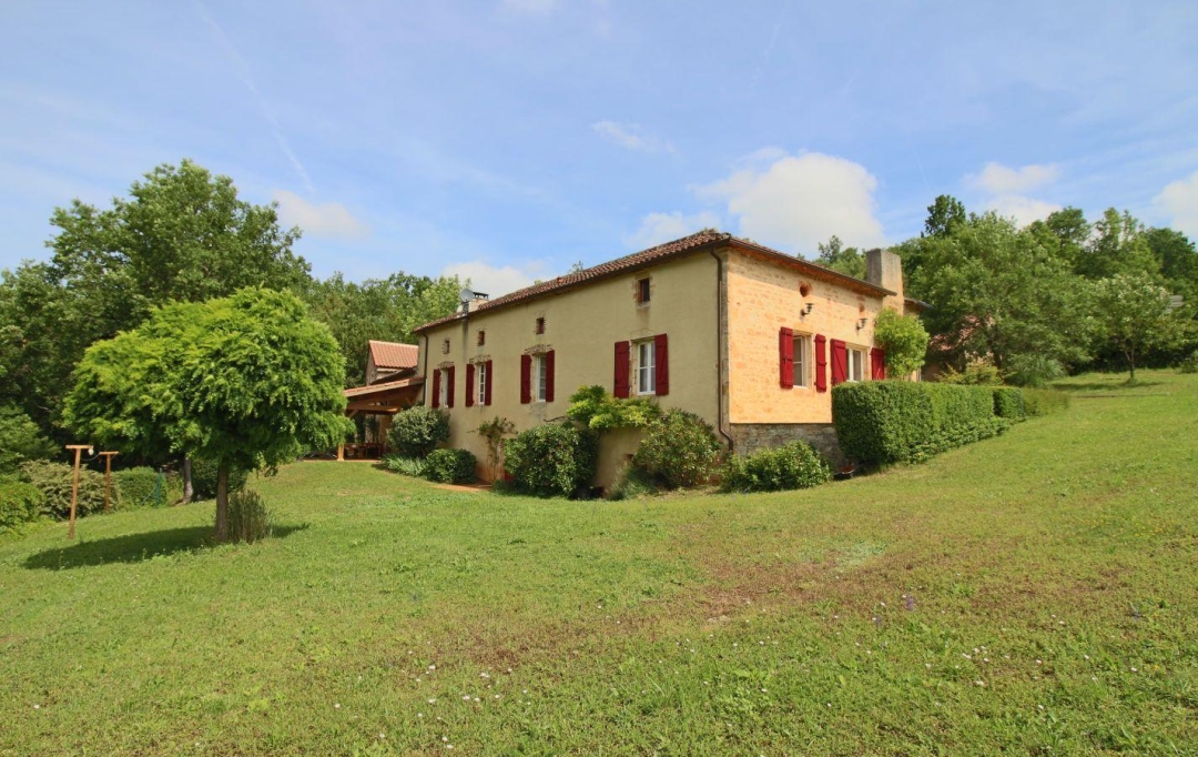 FACTORIMMO : Maison / Villa | PUY-L'EVEQUE (46700) | 240 m2 | 569 000 € 